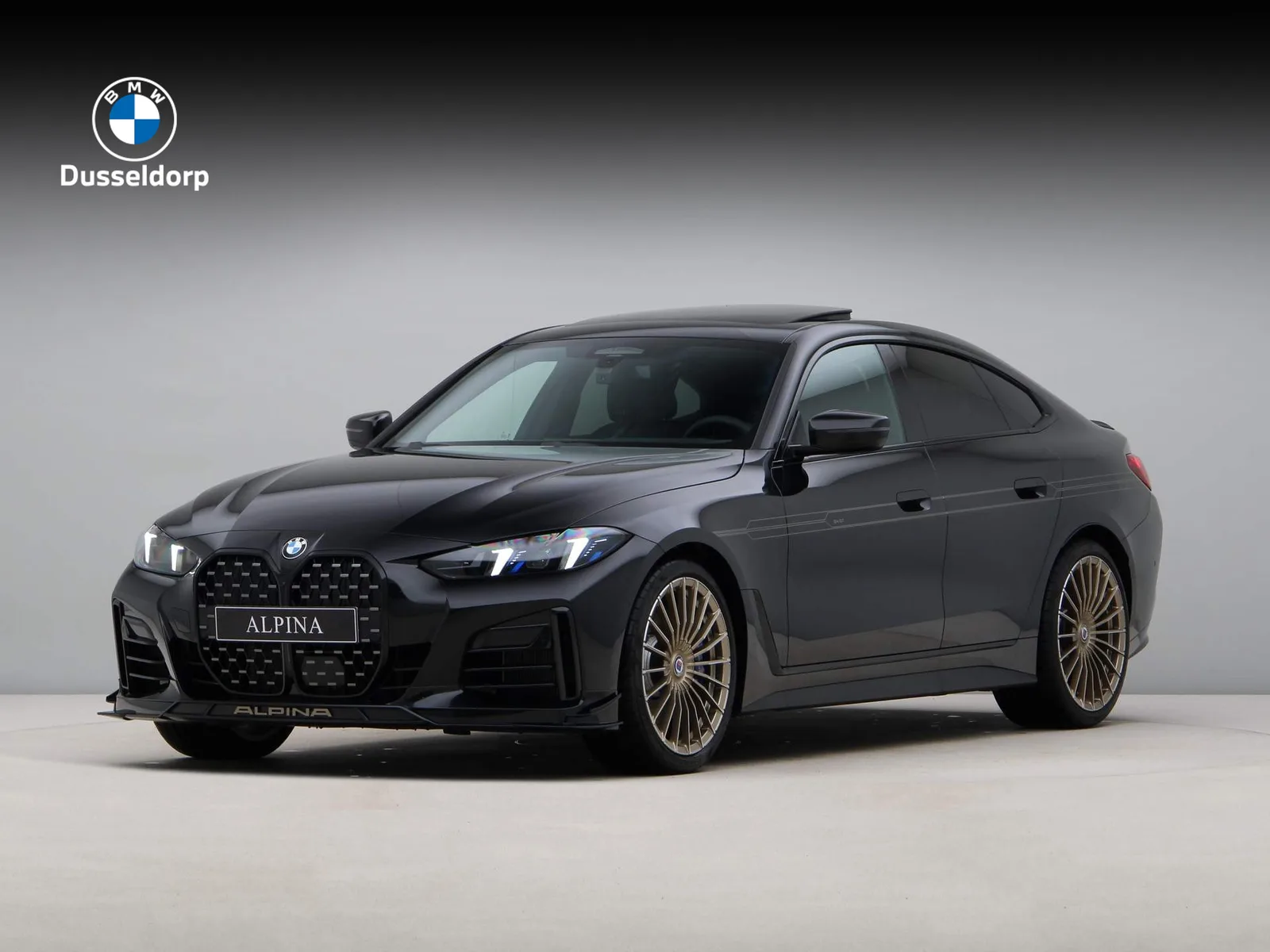 Alpina B4 (2026) — foto 1