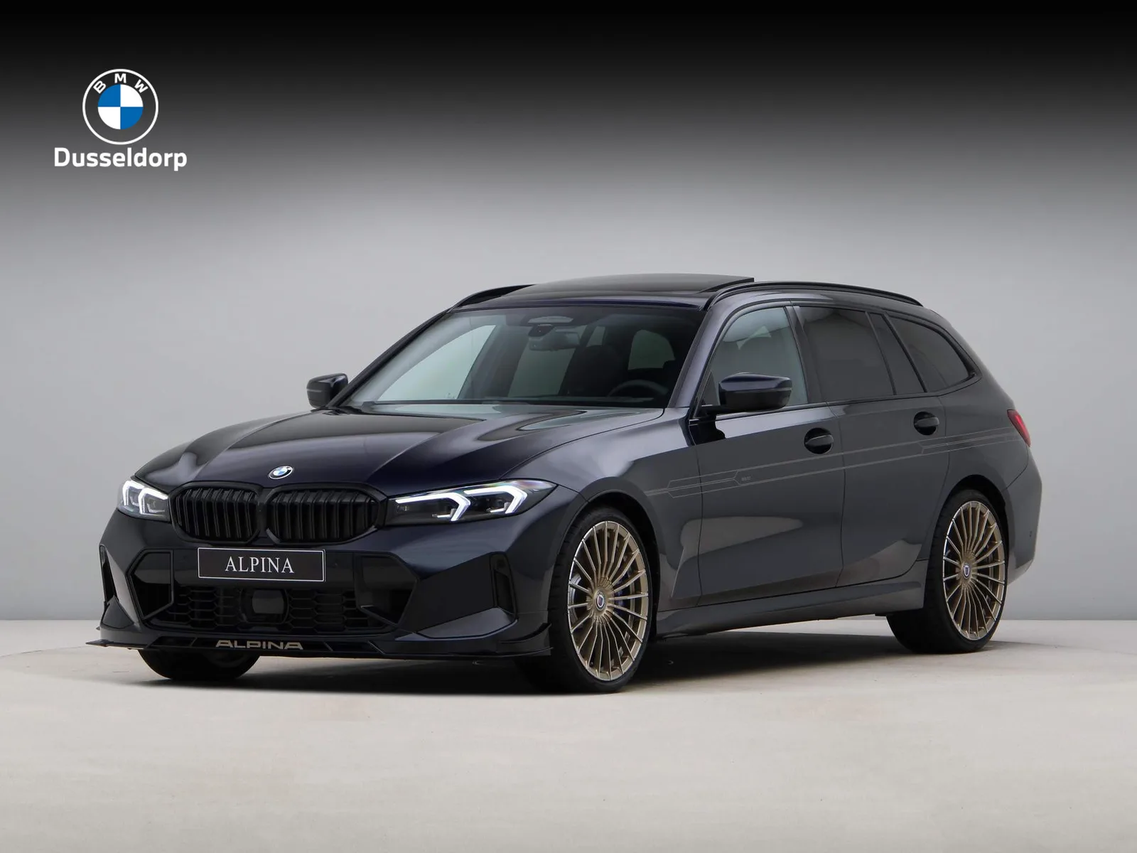 Alpina B3 (2026) — foto 1
