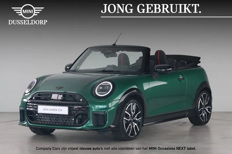 MINI Cabrio (2026)