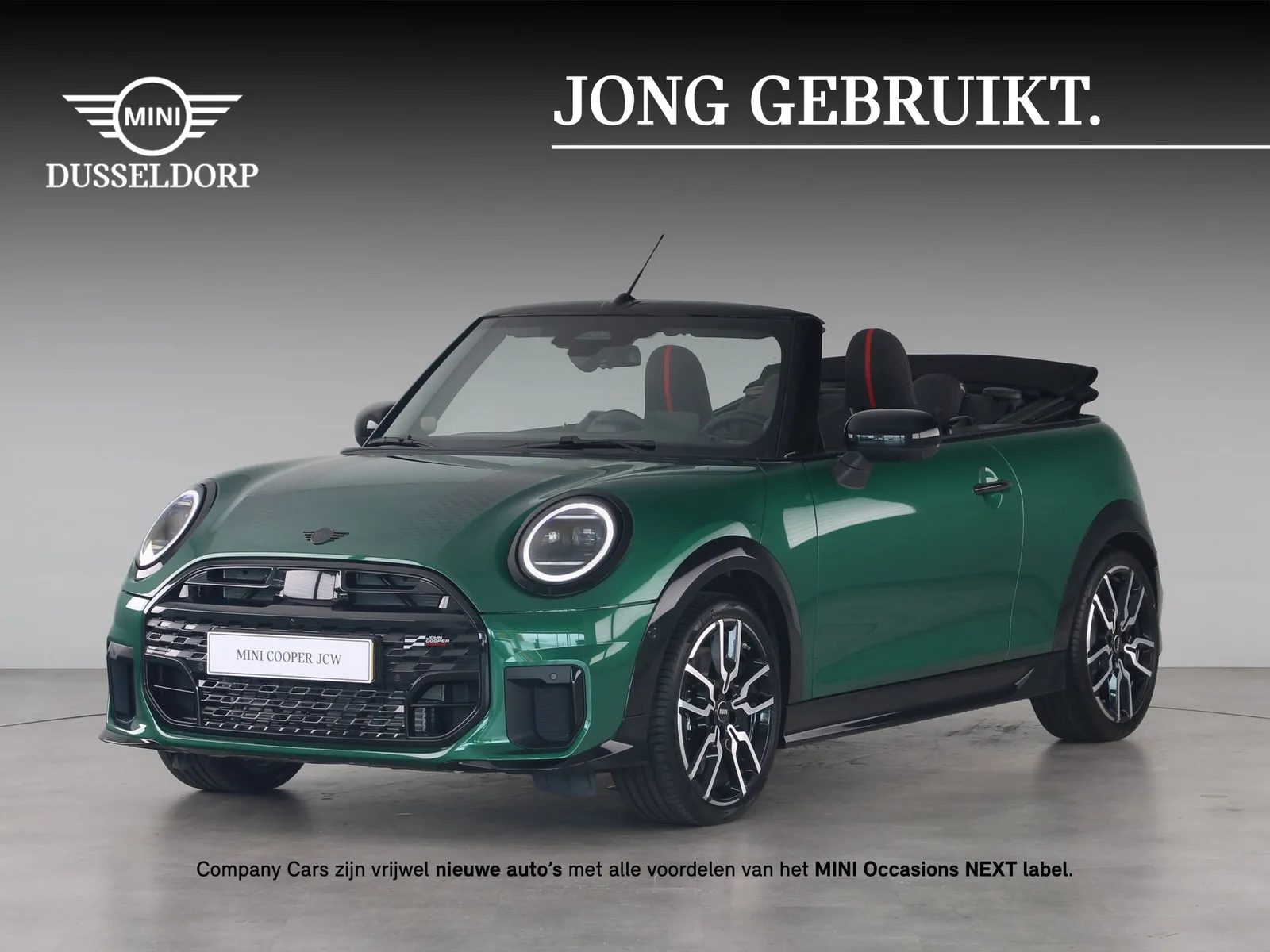 MINI Cabrio (2026) — foto 1