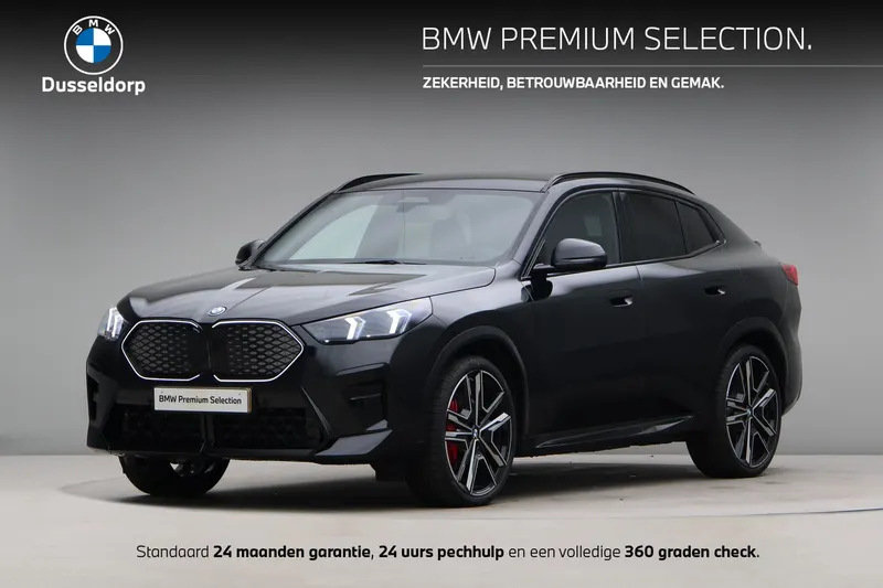 BMW iX2 (2026)