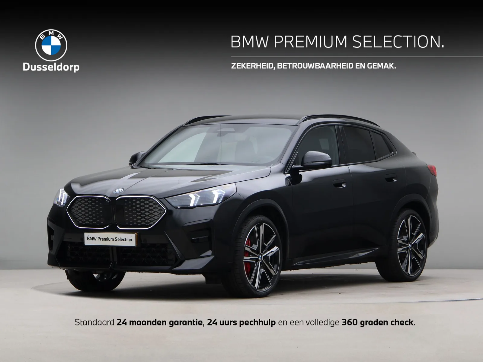 BMW iX2 (2026) — foto 1