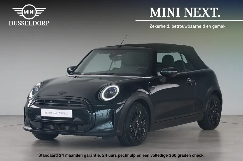 MINI Cabrio (2022)