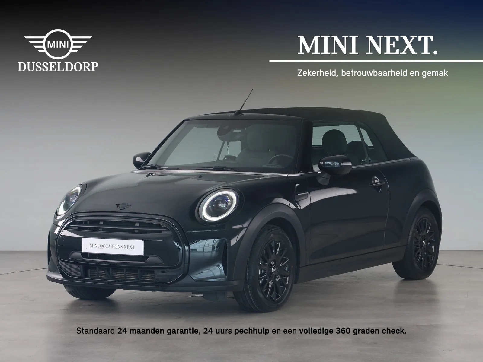 MINI Cabrio (2022) — foto 1