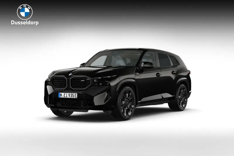 BMW XM (2026)