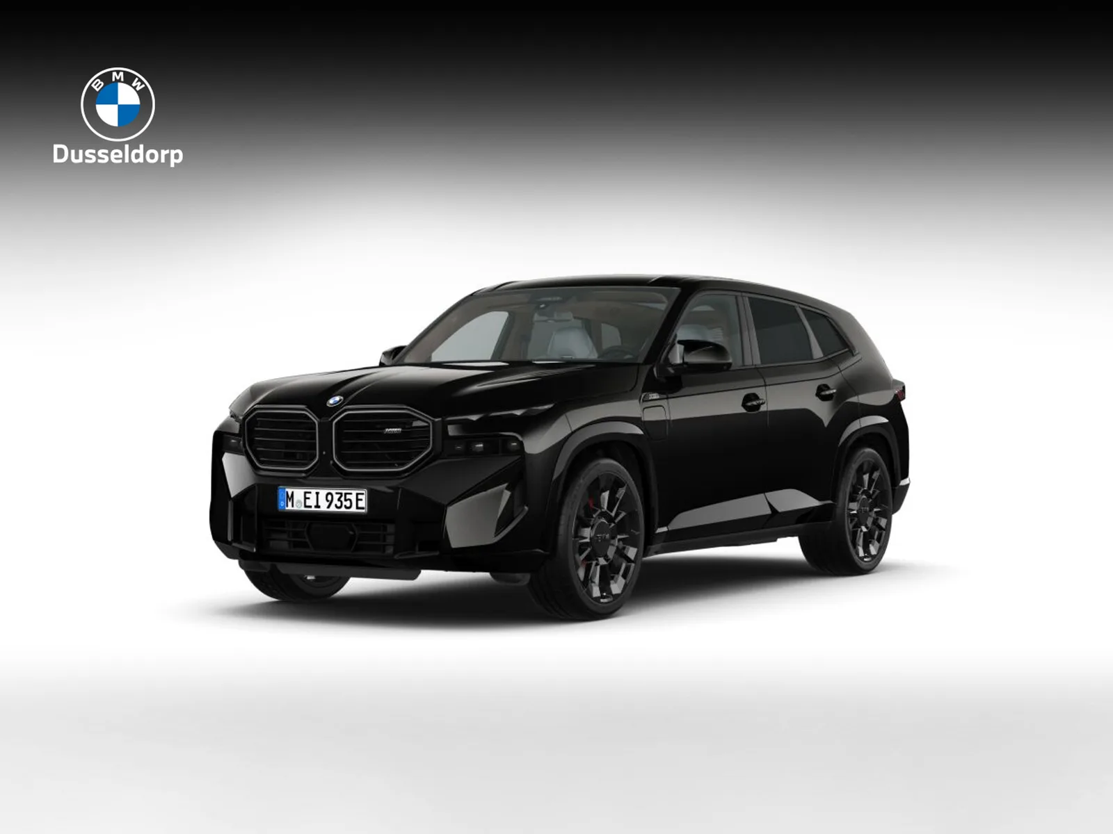 BMW XM (2026) — foto 1