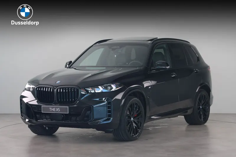 BMW X5 (2026)