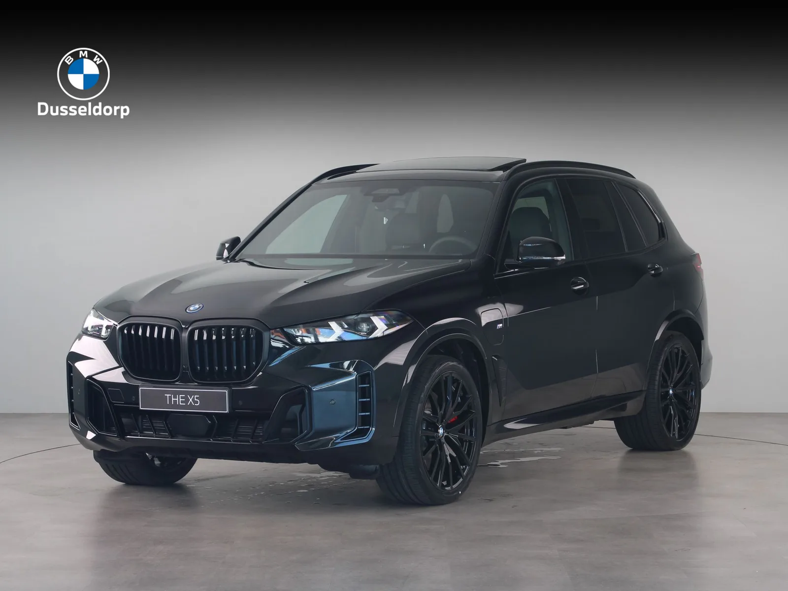 BMW X5 (2026) — foto 1
