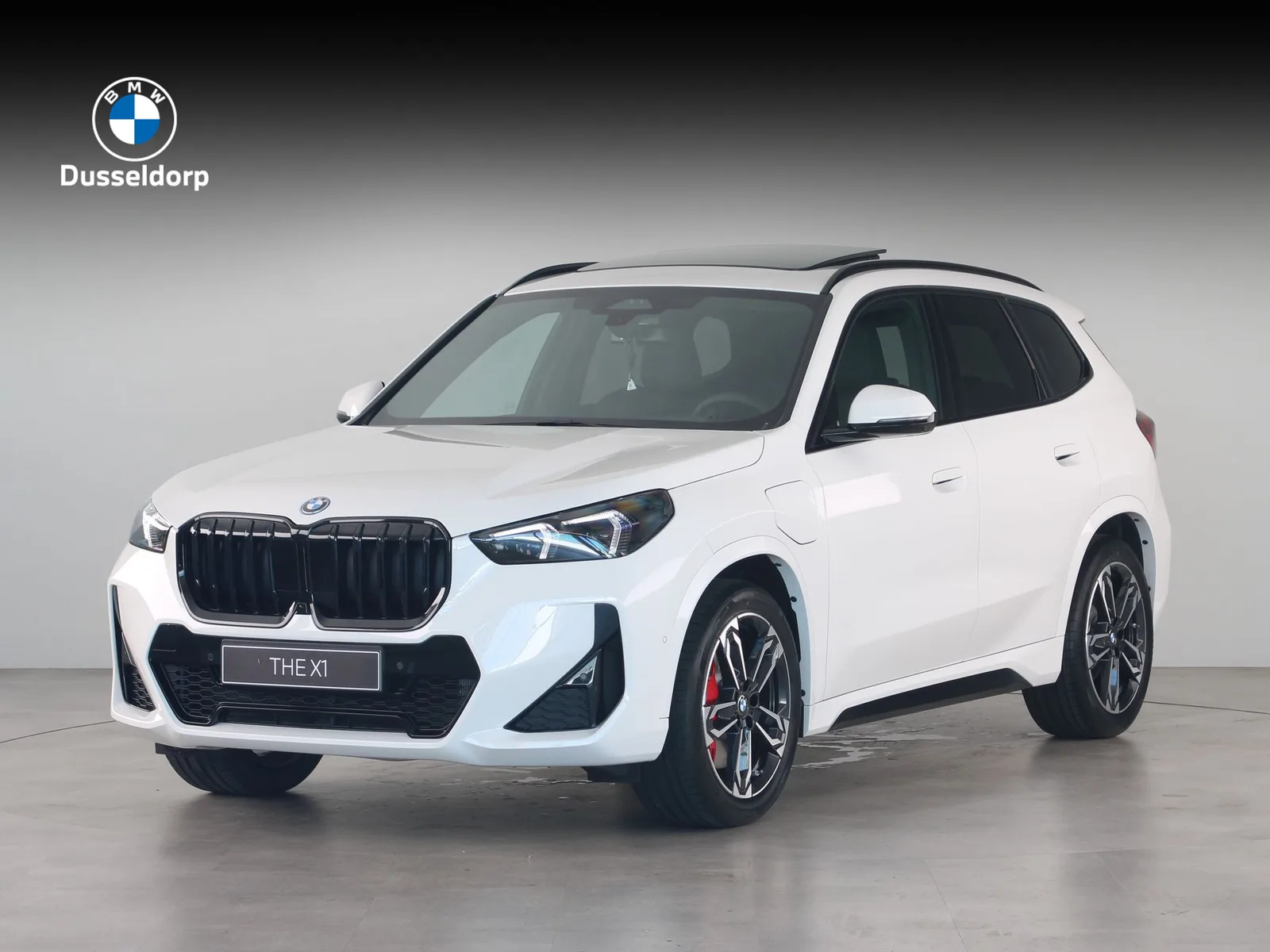 BMW X1 (2026) — foto 1