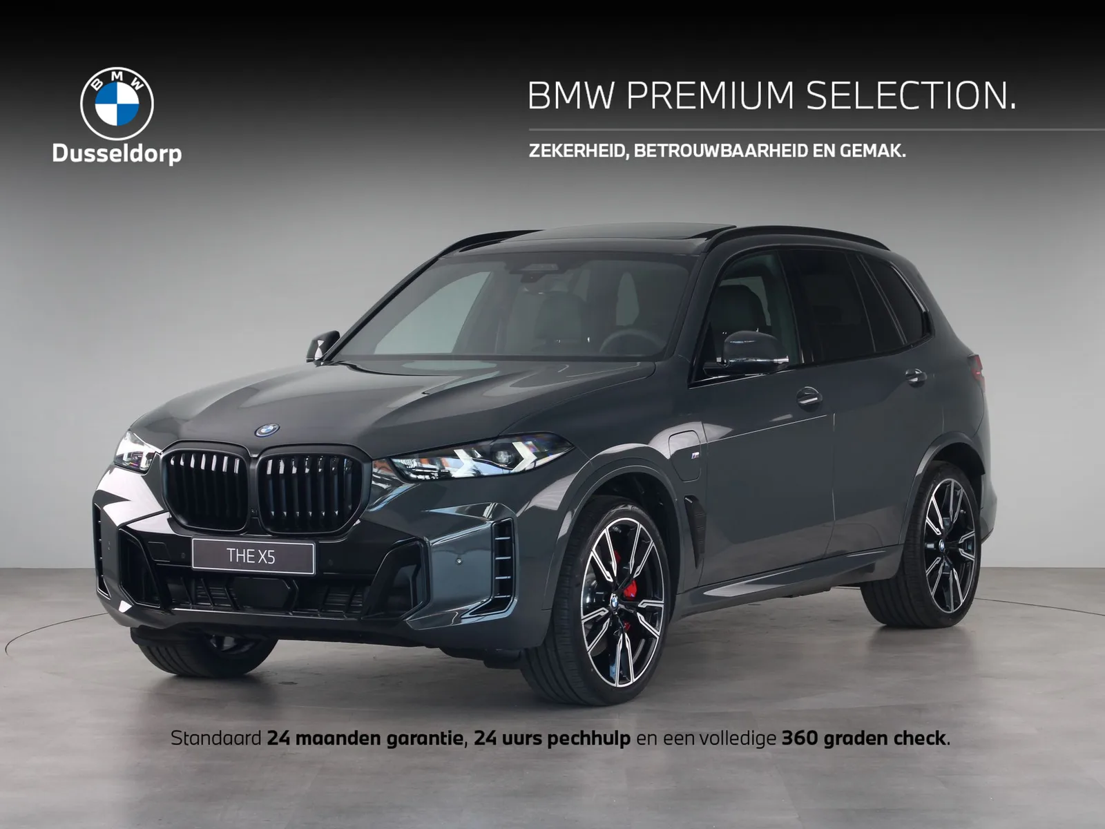 BMW X5 (2025) — foto 1