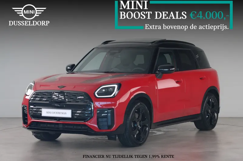 MINI Countryman (2026)