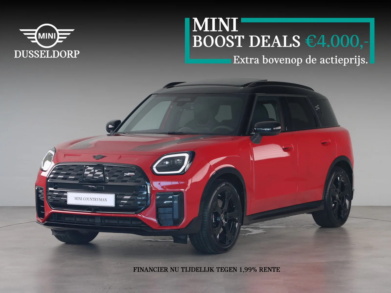 MINI Countryman (2026) — foto 1