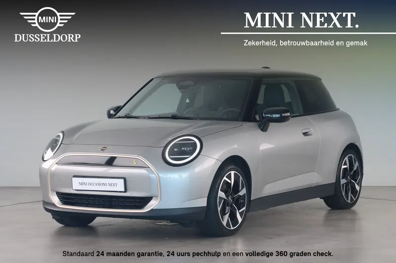 MINI Cooper (2025)