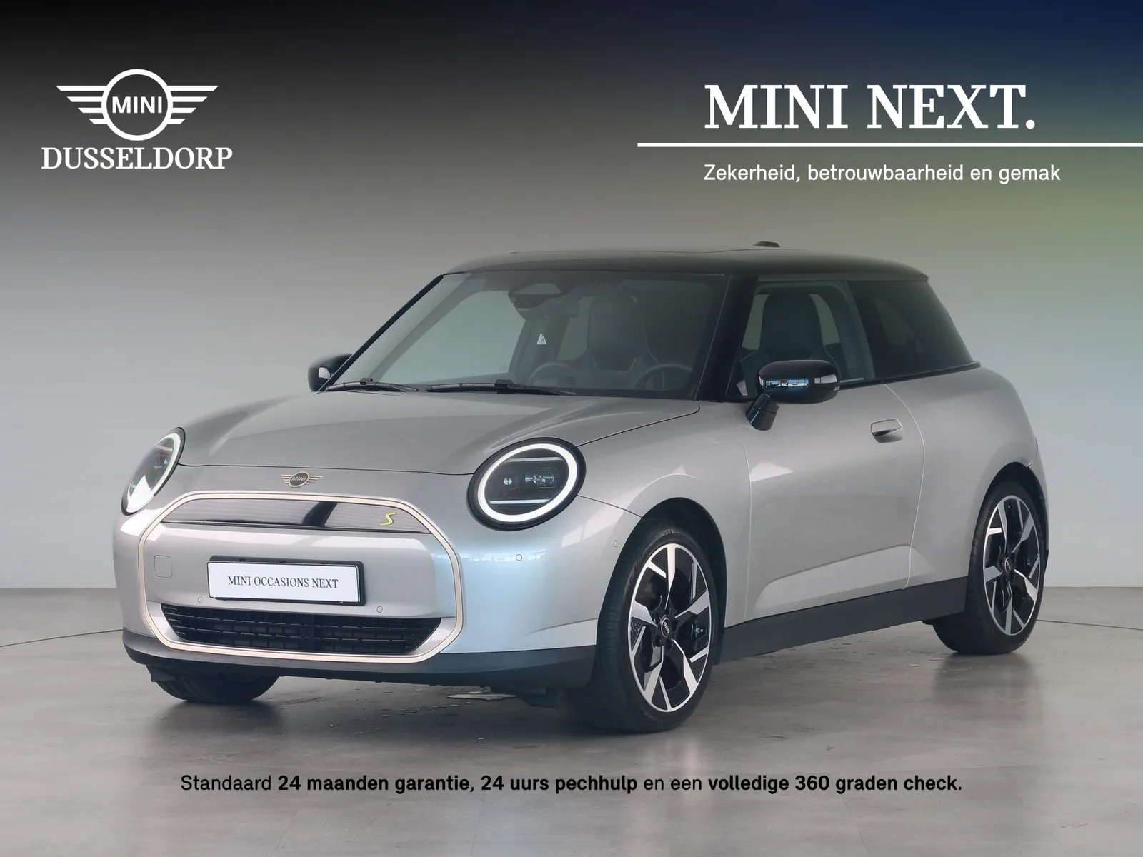 MINI Cooper (2025) — foto 1