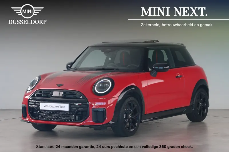 MINI Cooper (2025)