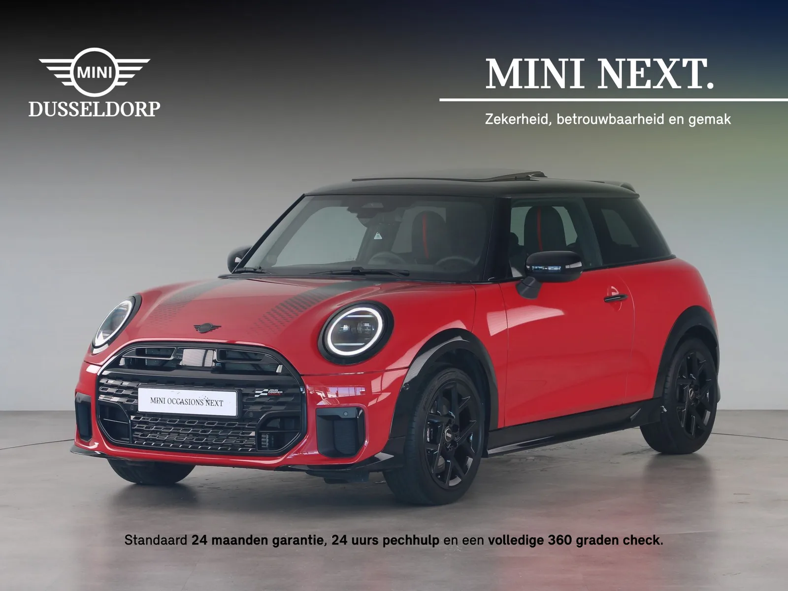 MINI Cooper (2025) — foto 1
