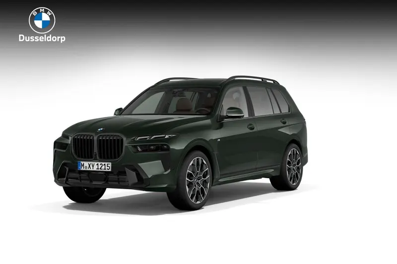 BMW X7 (2026)