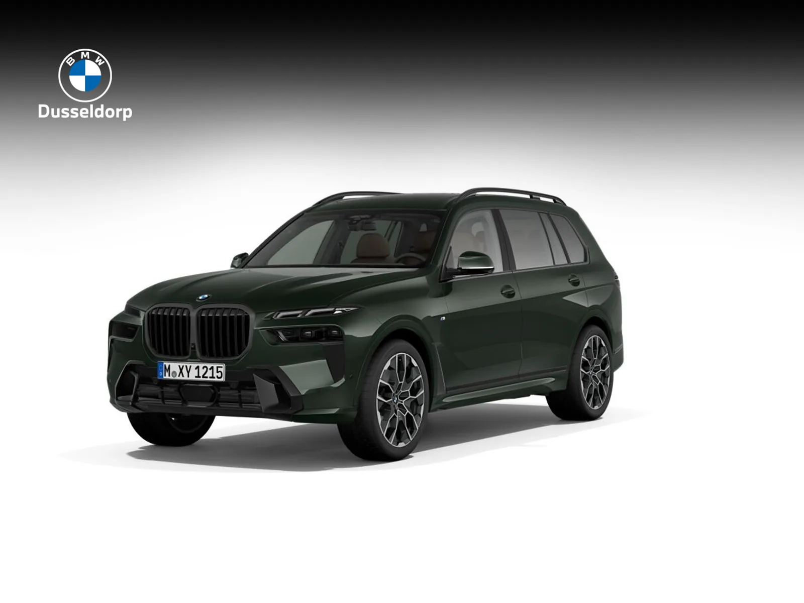 BMW X7 (2026) — foto 1