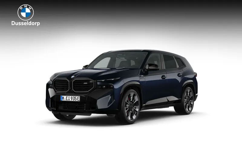 BMW XM (2026)