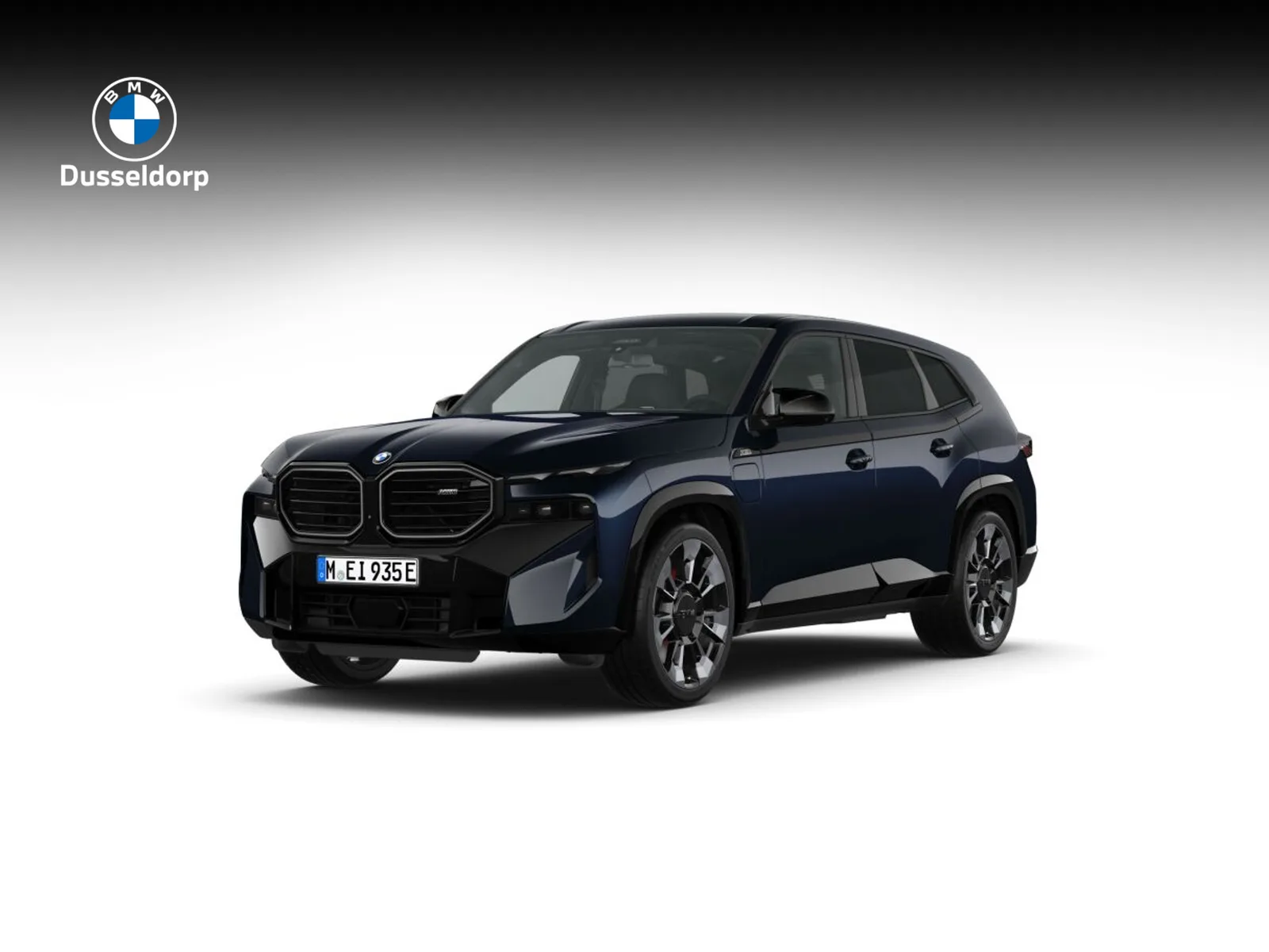 BMW XM (2026) — foto 1