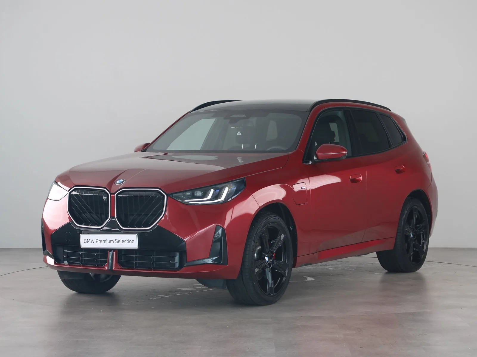 BMW X3 (2026) — foto 1