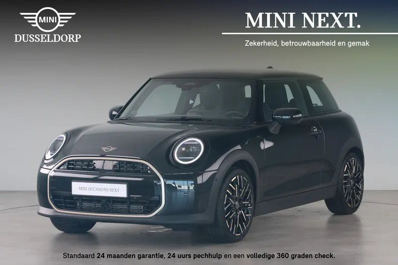 MINI Cooper (2025)