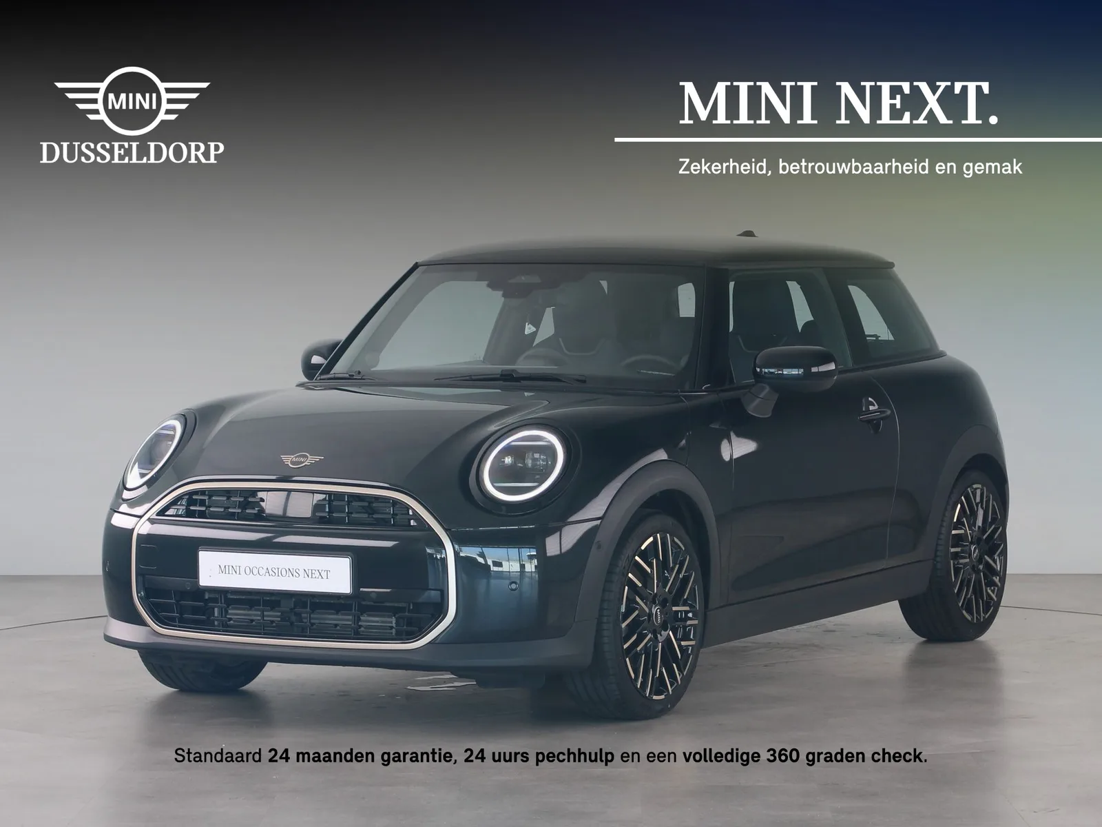 MINI Cooper (2025) — foto 1