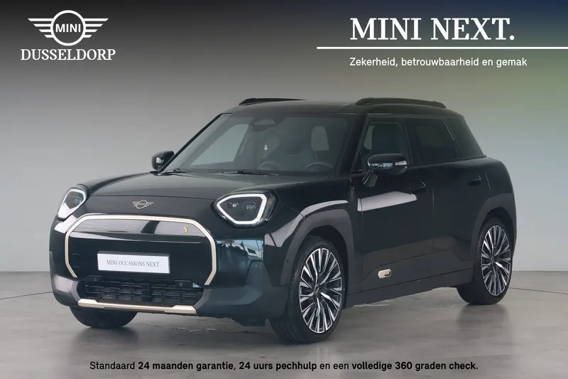 MINI Aceman (2025)