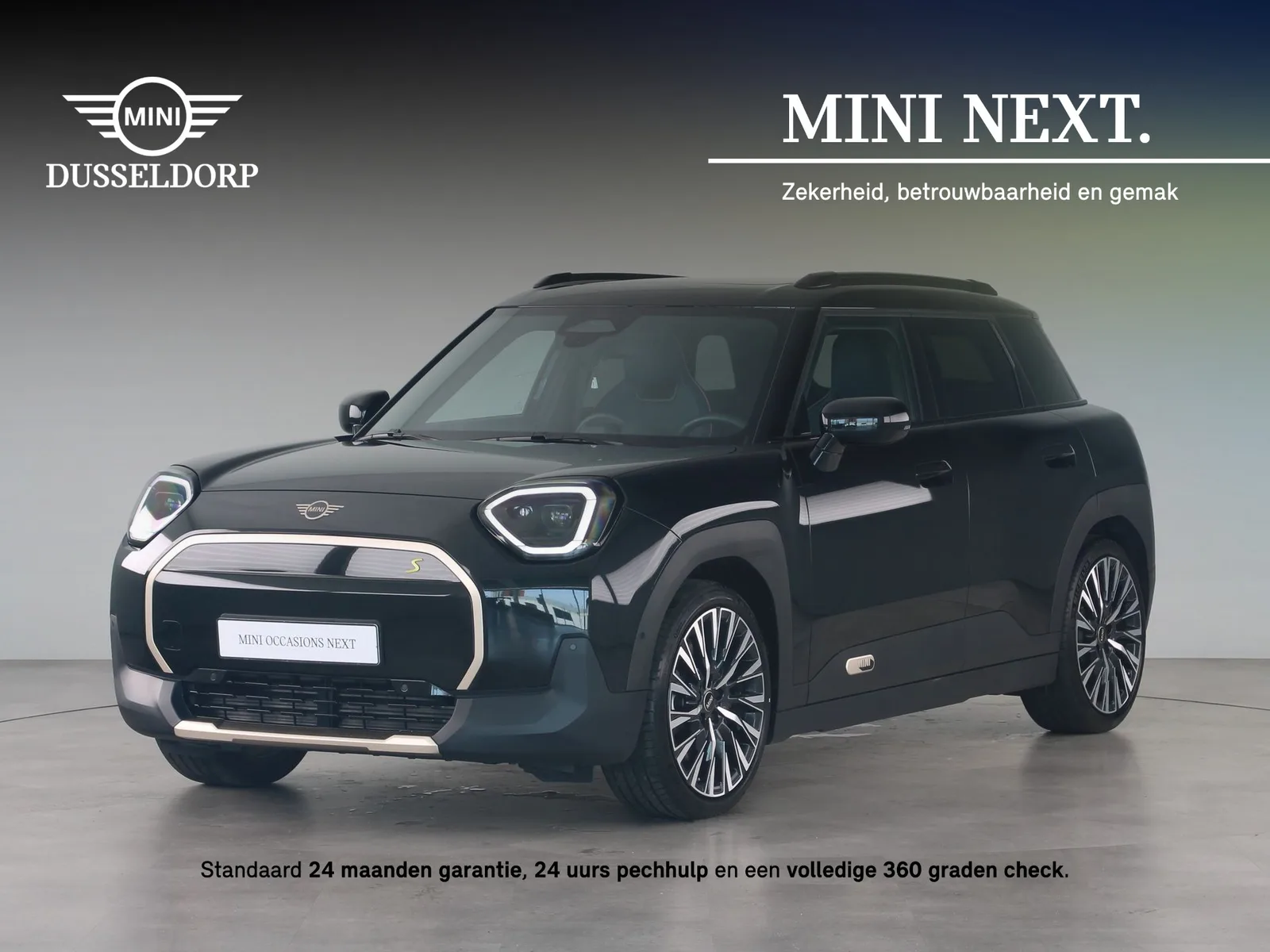 MINI Aceman (2025) — foto 1
