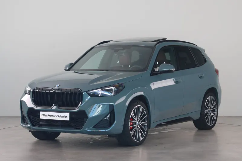 BMW X1 (2025)