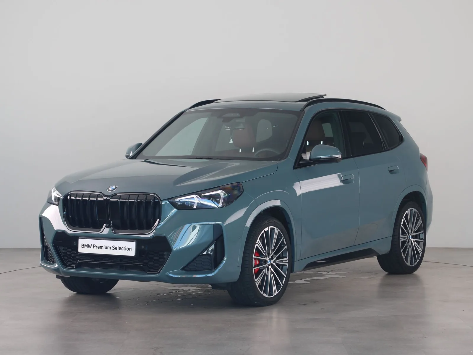BMW X1 (2025) — foto 1