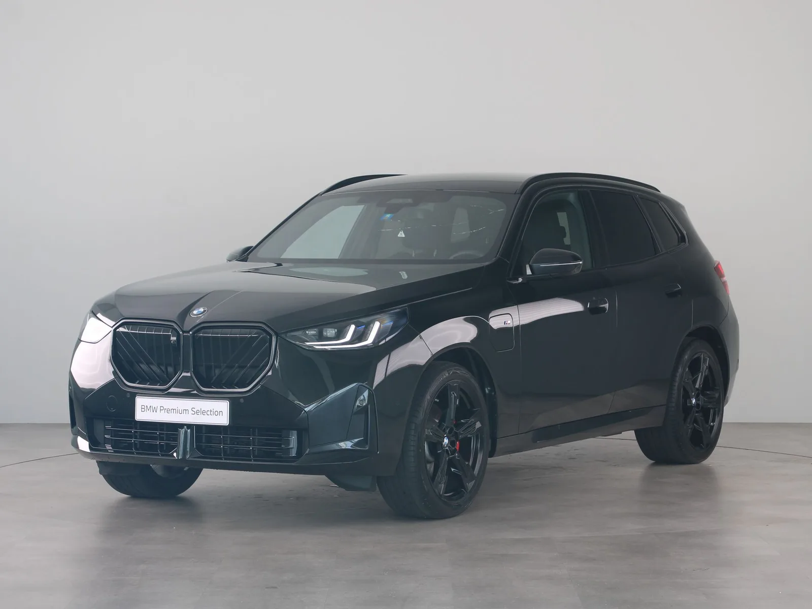 BMW X3 (2026) — foto 1