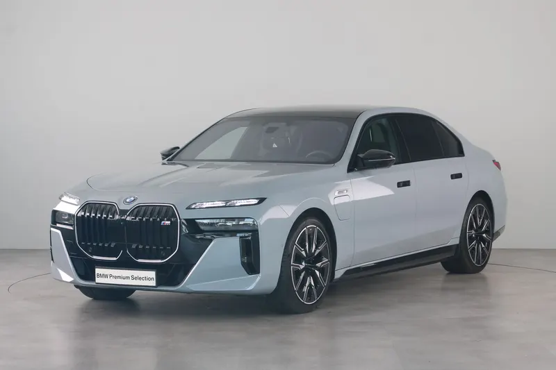 BMW 7-Serie (2025)