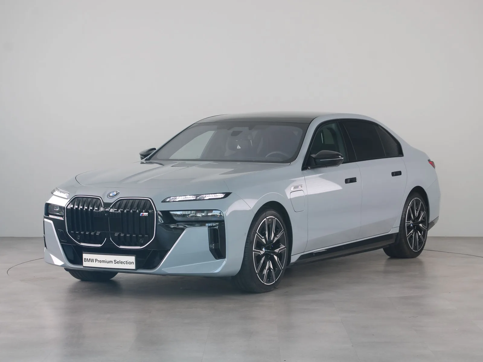 BMW 7-Serie (2025) — foto 1