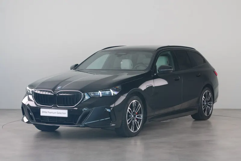 BMW 5-Serie (2026)