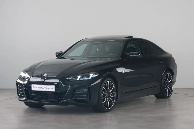BMW i4 (2026)