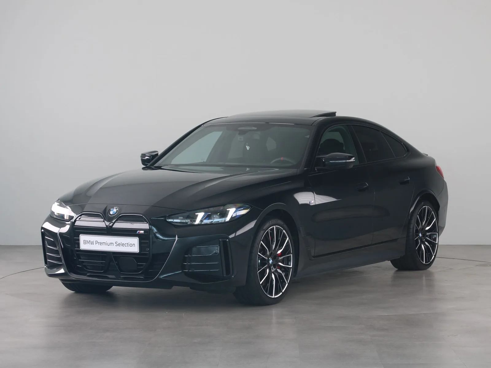 BMW i4 (2026) — foto 1