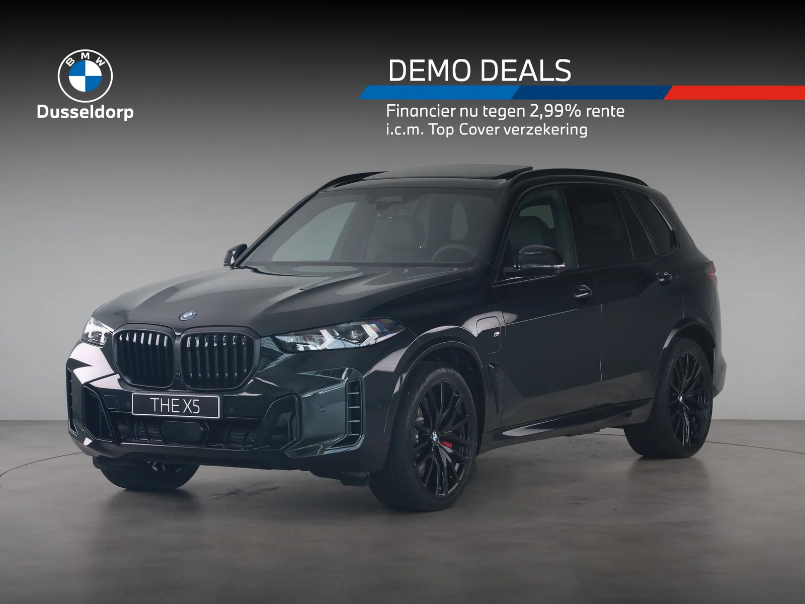BMW X5 (2026) — foto 1