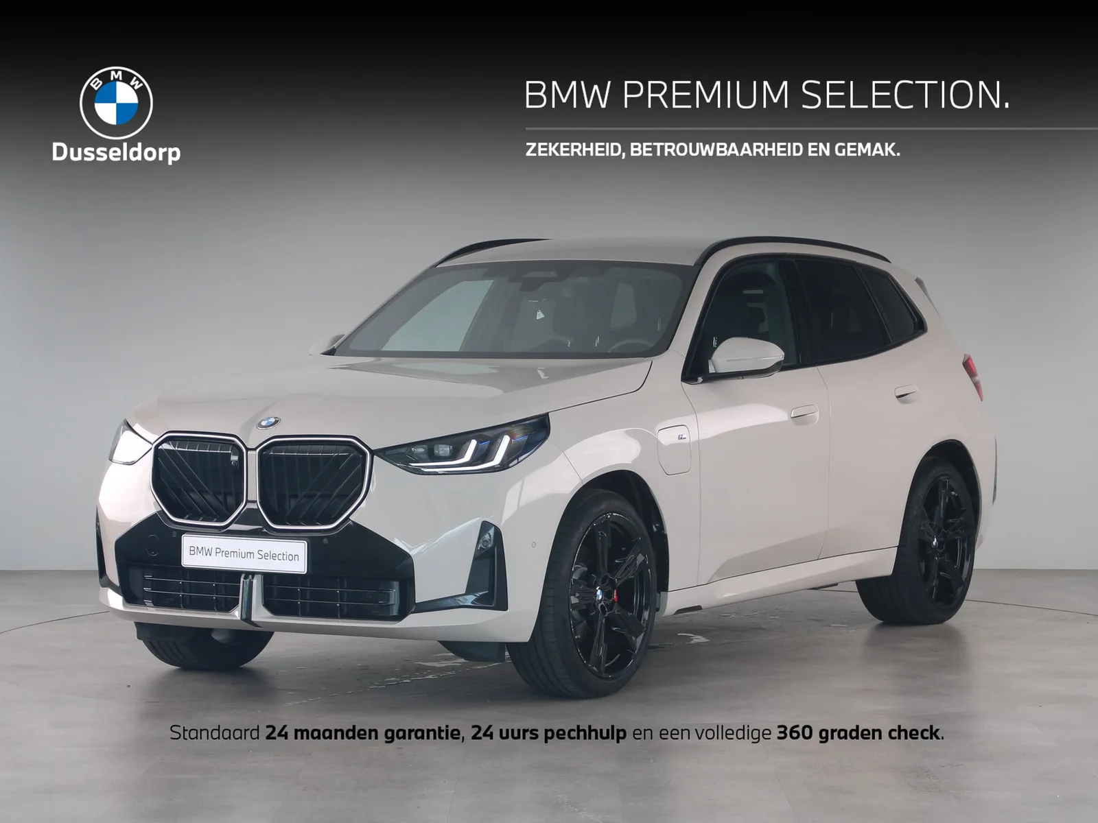 BMW X3 (2026) — foto 1