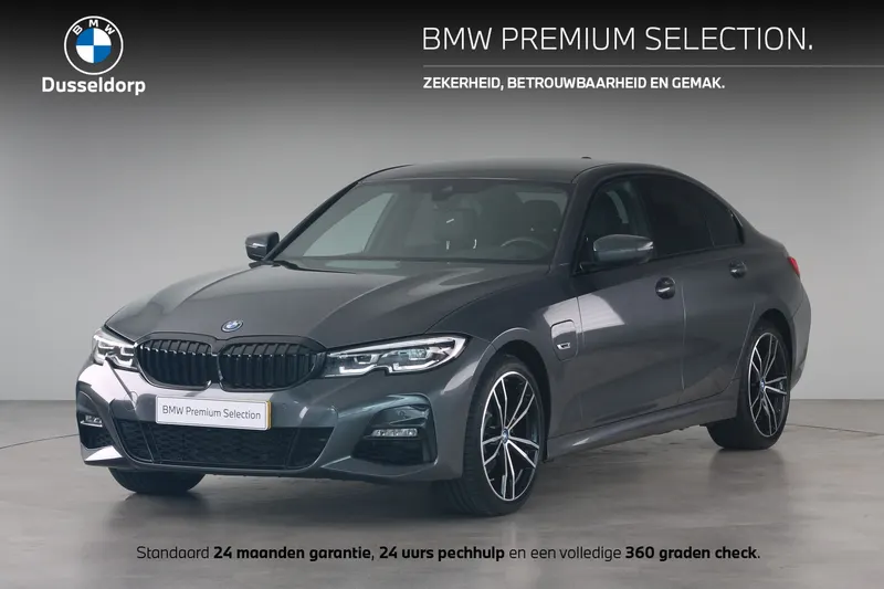BMW 3-Serie (2022)