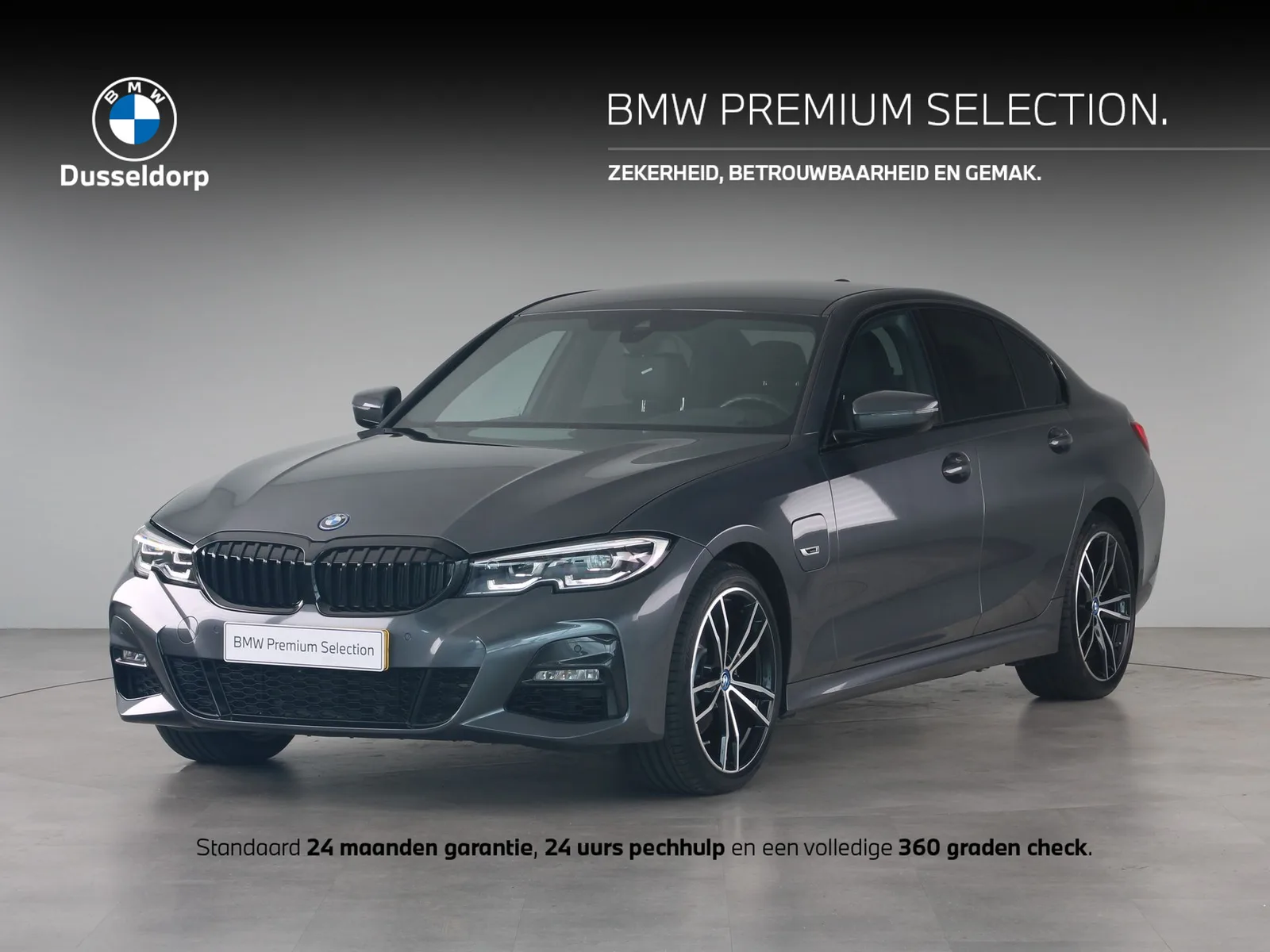 BMW 3-Serie (2022) — foto 1