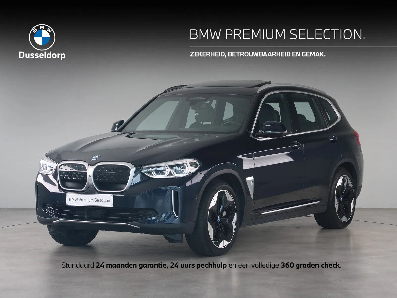 BMW iX3 (2021) — foto 1