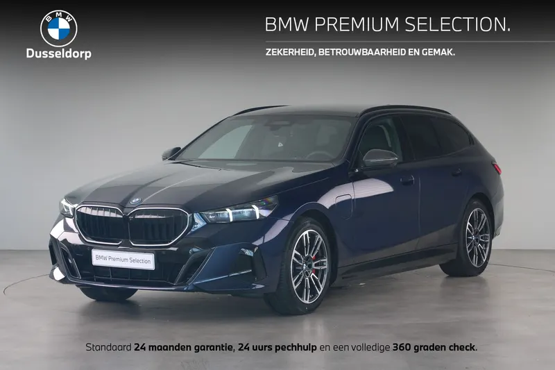 BMW 5-Serie (2026)