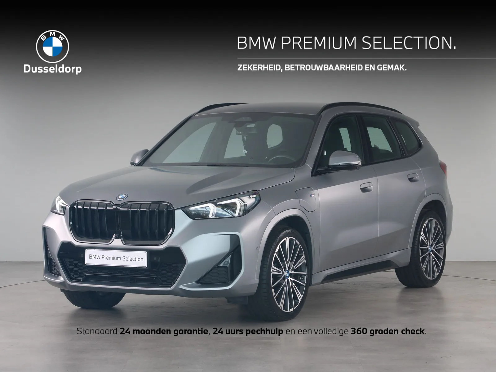 BMW X1 (2023) — foto 1