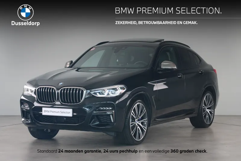 BMW X4 (2020)