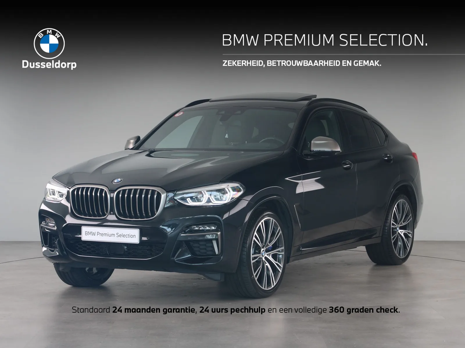 BMW X4 (2020) — foto 1