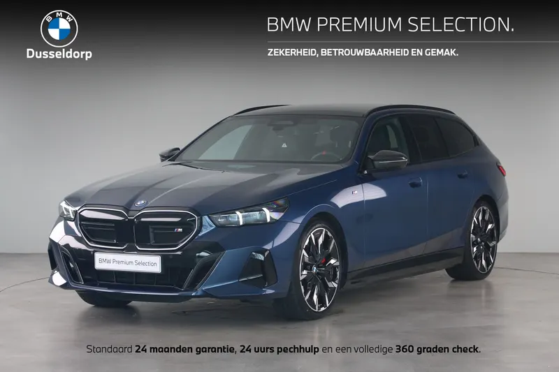 BMW i5 (2025)