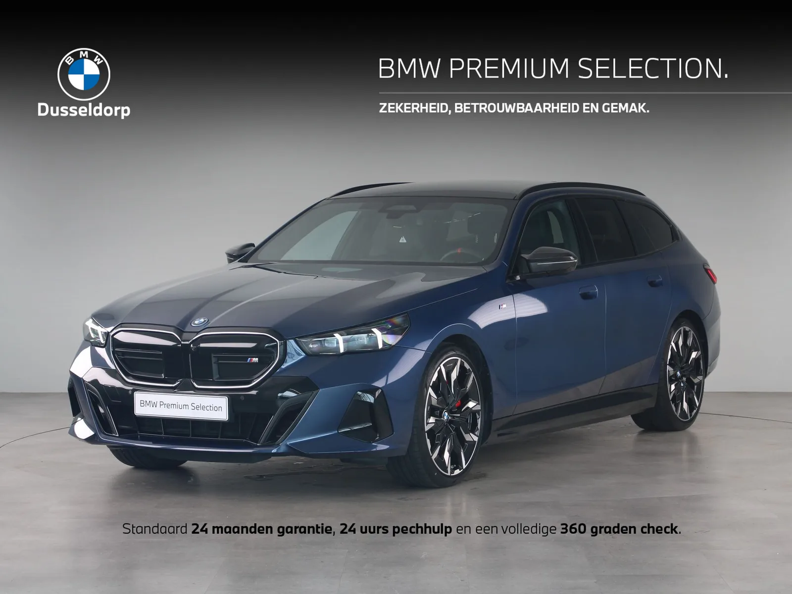 BMW i5 (2025) — foto 1