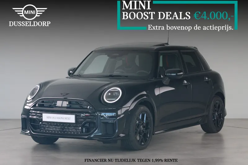 MINI 5-deurs (2026)