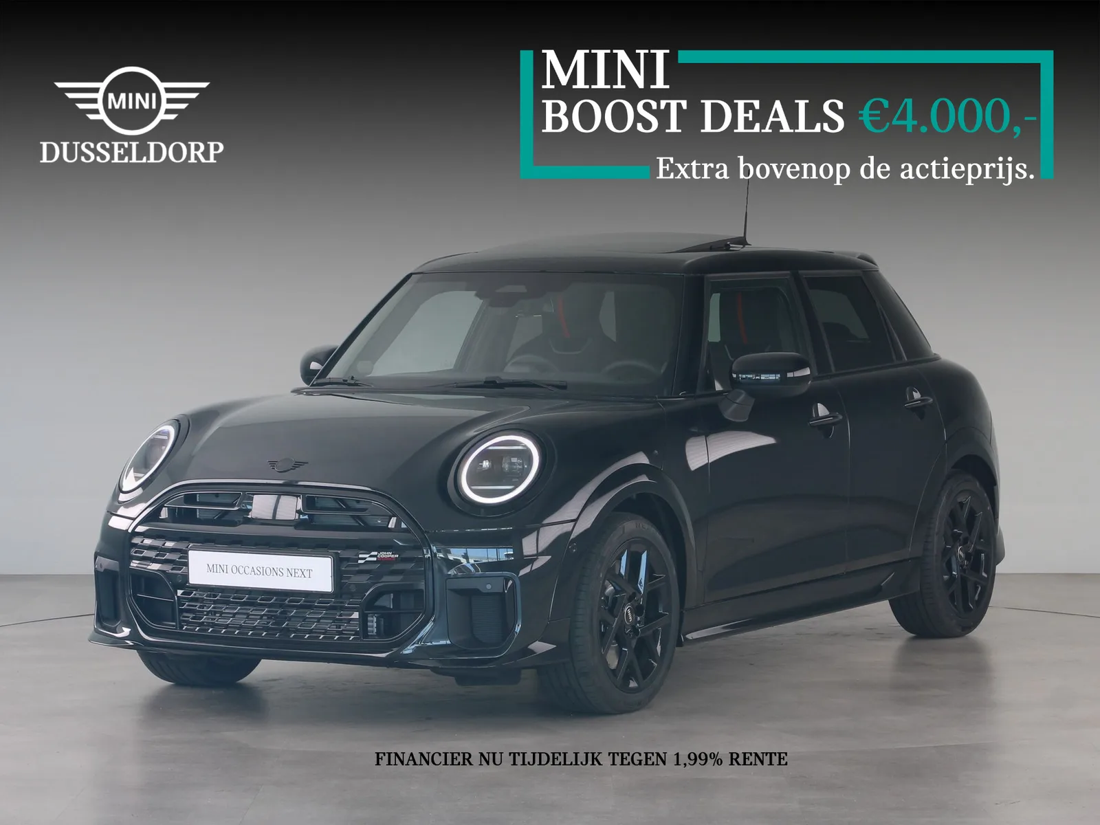 MINI 5-deurs (2026) — foto 1